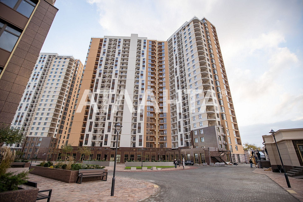 1 комн квартира продажа Краснова 65 жемчужина Дом сдан! 977$ кв м Odesa - photo 4