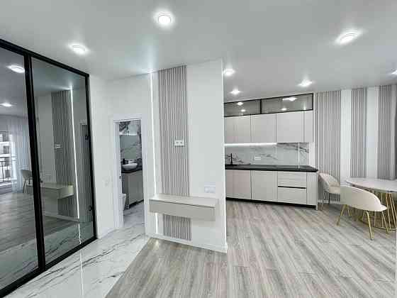 Одноеомнатная квартиоа с ремонтом в Кадоре на Краснова Odesa