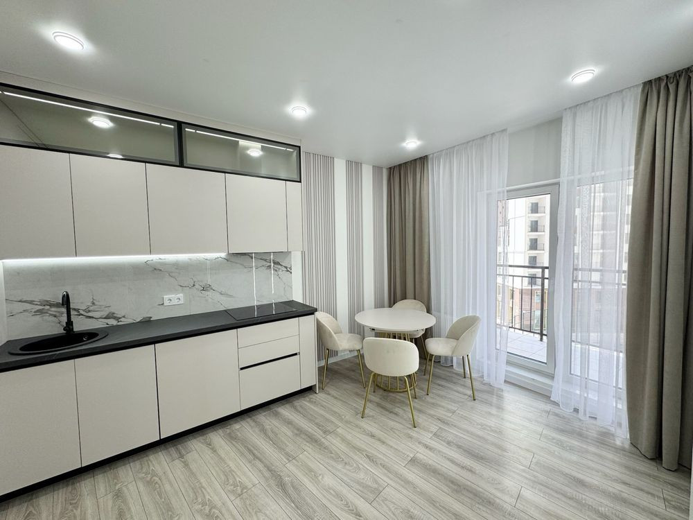 Одноеомнатная квартиоа с ремонтом в Кадоре на Краснова Odesa - photo 2