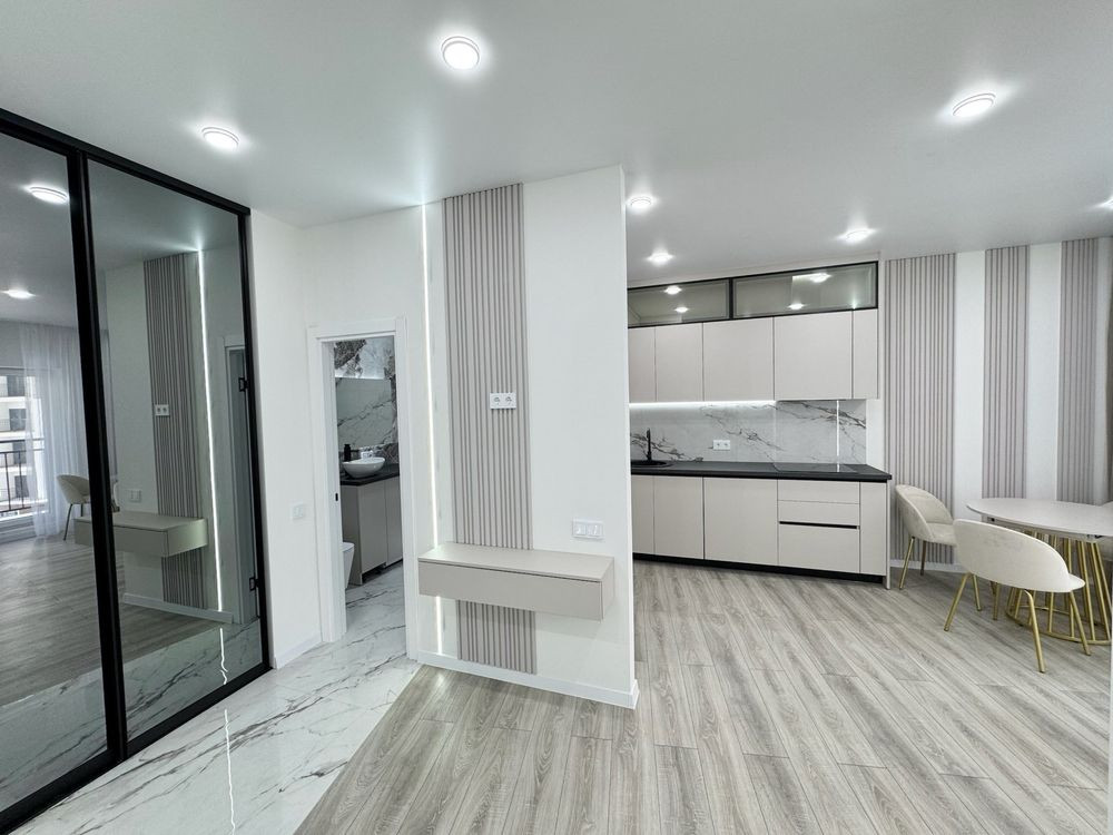 Одноеомнатная квартиоа с ремонтом в Кадоре на Краснова Odesa - photo 4