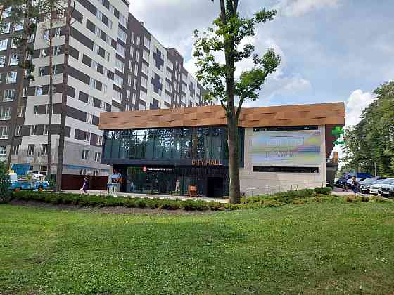 Двокімнатна з видом на Центральний парк. Ирпень