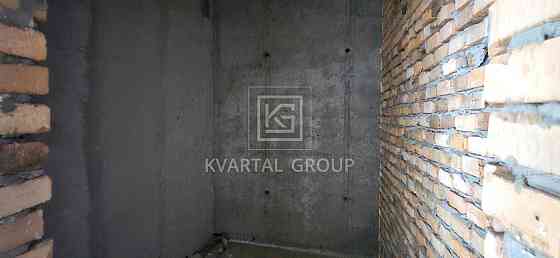 Двокімнатна з видом на Центральний парк. Ирпень