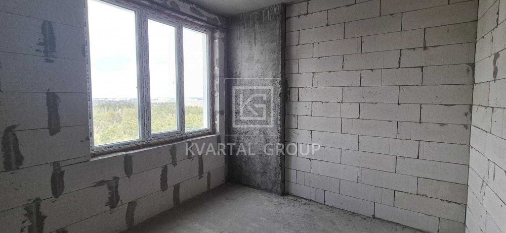 Двокімнатна з видом на Центральний парк. Ирпень - изображение 2