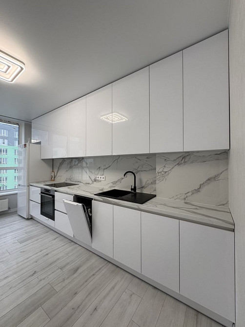 2х ком квартира с видом на лес, Центральный парк Ирпень Ирпень - изображение 1