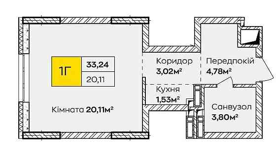 Продам квартиру ЖК Синергия Киев, Кочерги Івана 17 Київ