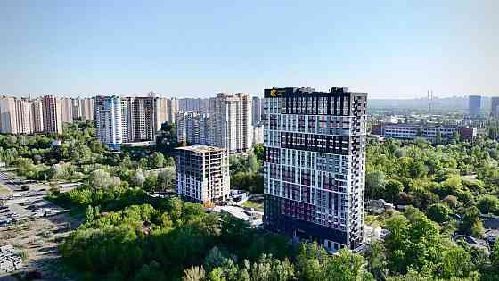 Продам квартиру ЖК Синергия Киев, Кочерги Івана 17 Київ