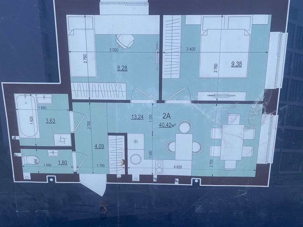 Найдешевша двушка біля парку Буча - изображение 7