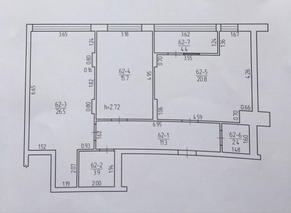 Вигідна пропозиція в зданій новобудові! Можна приступати до ремонту Львів - зображення 8