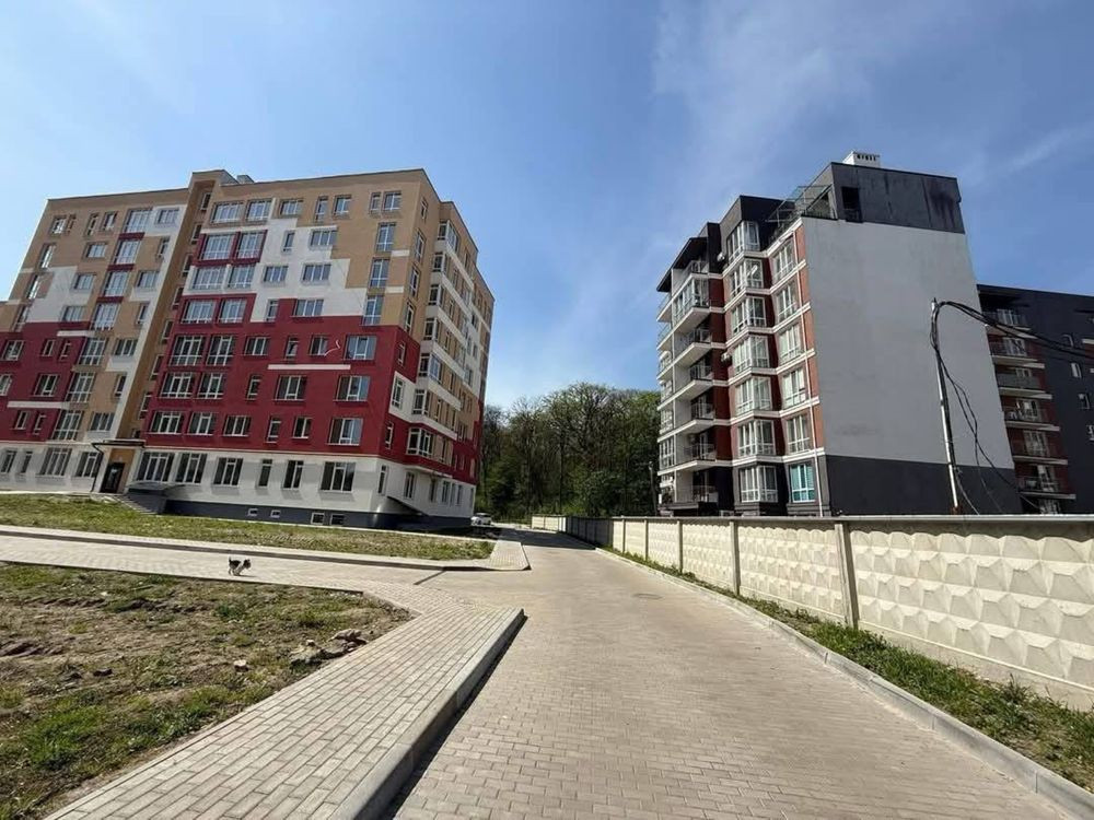 Вигідна пропозиція в зданій новобудові! Можна приступати до ремонту Львів - зображення 2