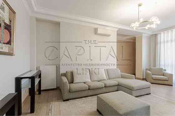 Продаж 3к квартири ТЕРАСА Новопечерські Липки Київ