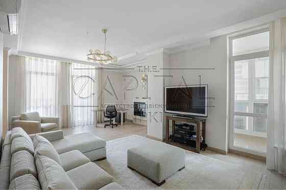 Продаж 3к квартири ТЕРАСА Новопечерські Липки Київ