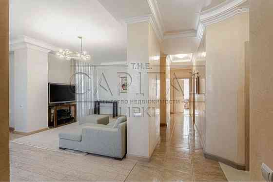 Продаж 3к квартири ТЕРАСА Новопечерські Липки Київ