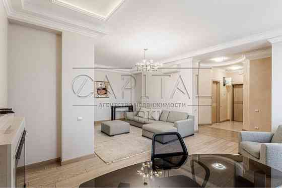 Продаж 3к квартири ТЕРАСА Новопечерські Липки Київ