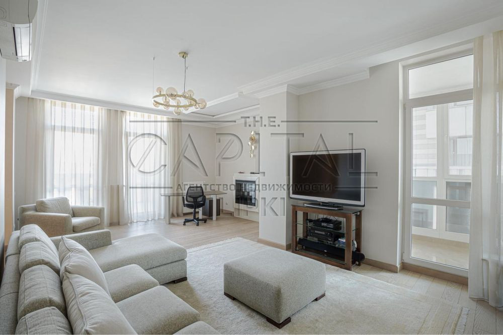 Продаж 3к квартири ТЕРАСА Новопечерські Липки Київ - зображення 1