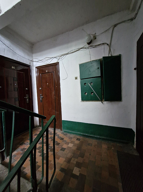 Продаж 1-но кімнатної квартири. Чешка. В/г-33. Довгинцево. Кривой Рог - изображение 7