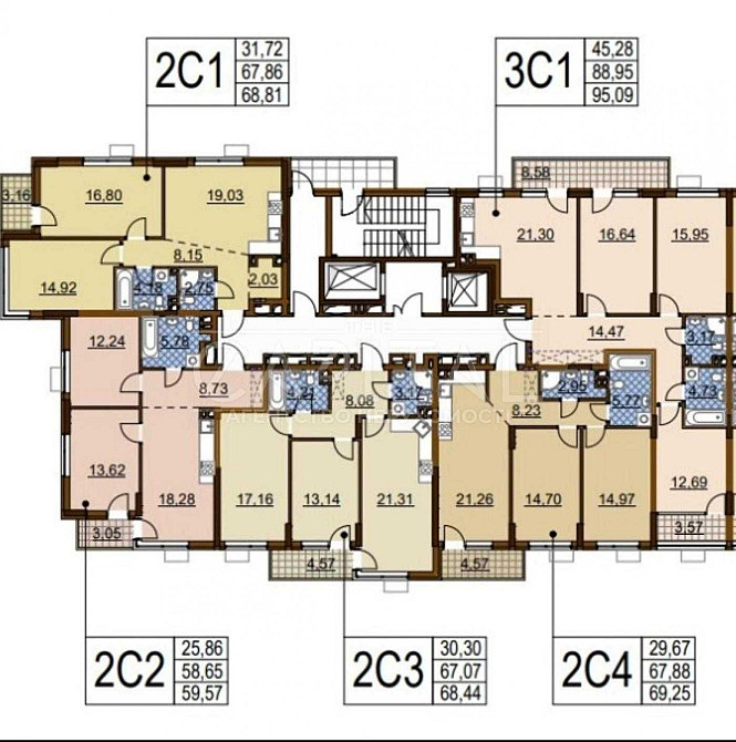 Продажа / Квартира / Подільський / ЖК Варшавський-2 / 95 м2 Київ - зображення 6