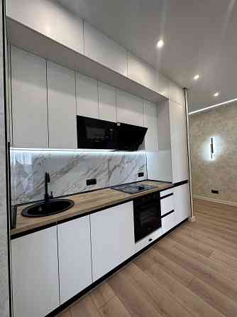 Только после ремонта стильная 1-комнатная  на Фонтане 43 м Odesa