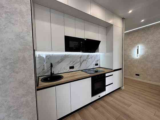 Только после ремонта стильная 1-комнатная  на Фонтане 43 м Odesa