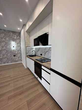 Только после ремонта стильная 1-комнатная  на Фонтане 43 м Odesa