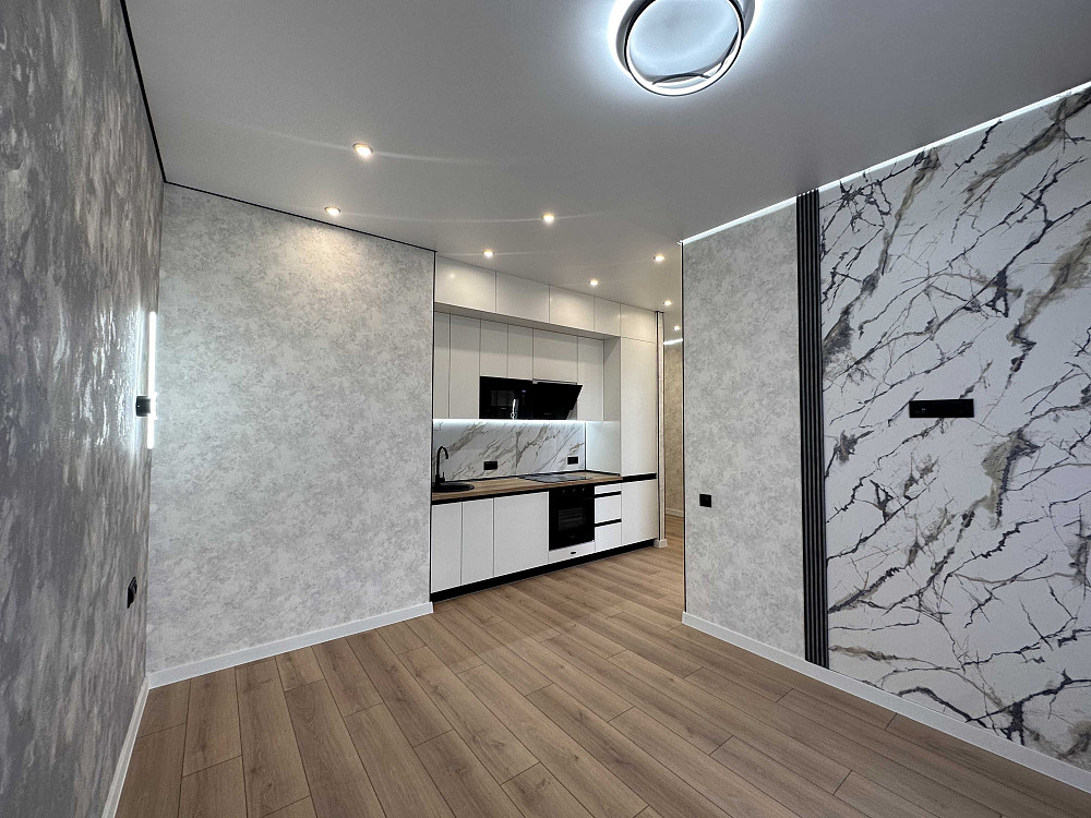 Только после ремонта стильная 1-комнатная  на Фонтане 43 м Odesa - photo 1