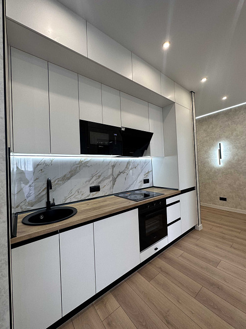 Только после ремонта стильная 1-комнатная  на Фонтане 43 м Odesa - photo 5