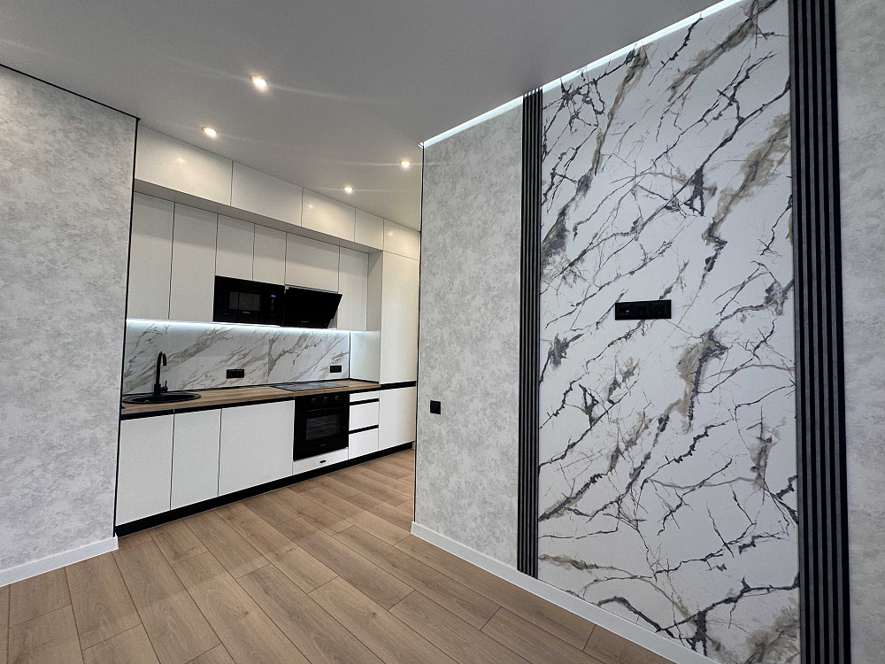 Только после ремонта стильная 1-комнатная  на Фонтане 43 м Odesa - photo 2