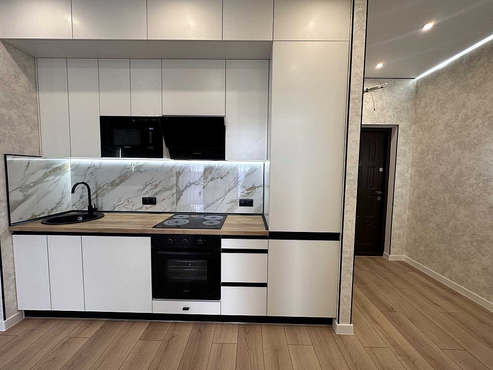 Только после ремонта стильная 1-комнатная  на Фонтане 43 м Odesa - photo 7