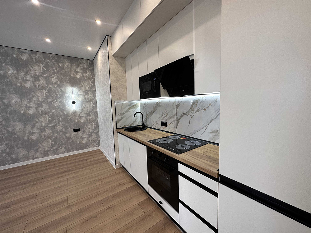 Только после ремонта стильная 1-комнатная  на Фонтане 43 м Odesa - photo 6