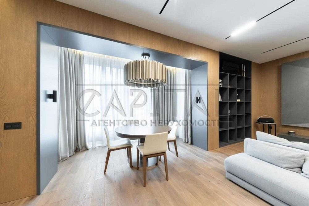 Продажа / Квартира / Печерський / ЖК Французький квартал / 166 м2 Київ - зображення 3