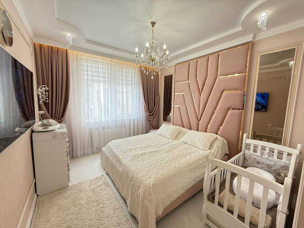 Продам 2-кімнатну квартиру з авторським ремонтом ЖК Альтаїр-2, Таїрова Odesa - photo 6