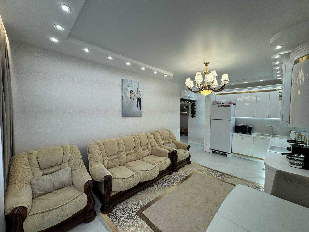 Продам 2-кімнатну квартиру з авторським ремонтом ЖК Альтаїр-2, Таїрова Odesa - photo 4