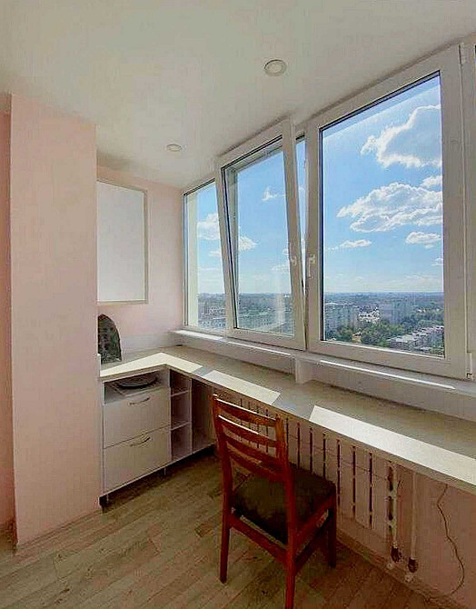 Продам 3 к. квартиру в новострое на Салтовке. (403339) Харьков - изображение 4