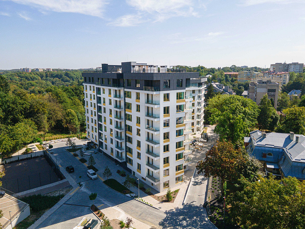 Продаж 2 кім квартири у збудованій новобудові на вул. Карманського Львов - изображение 1