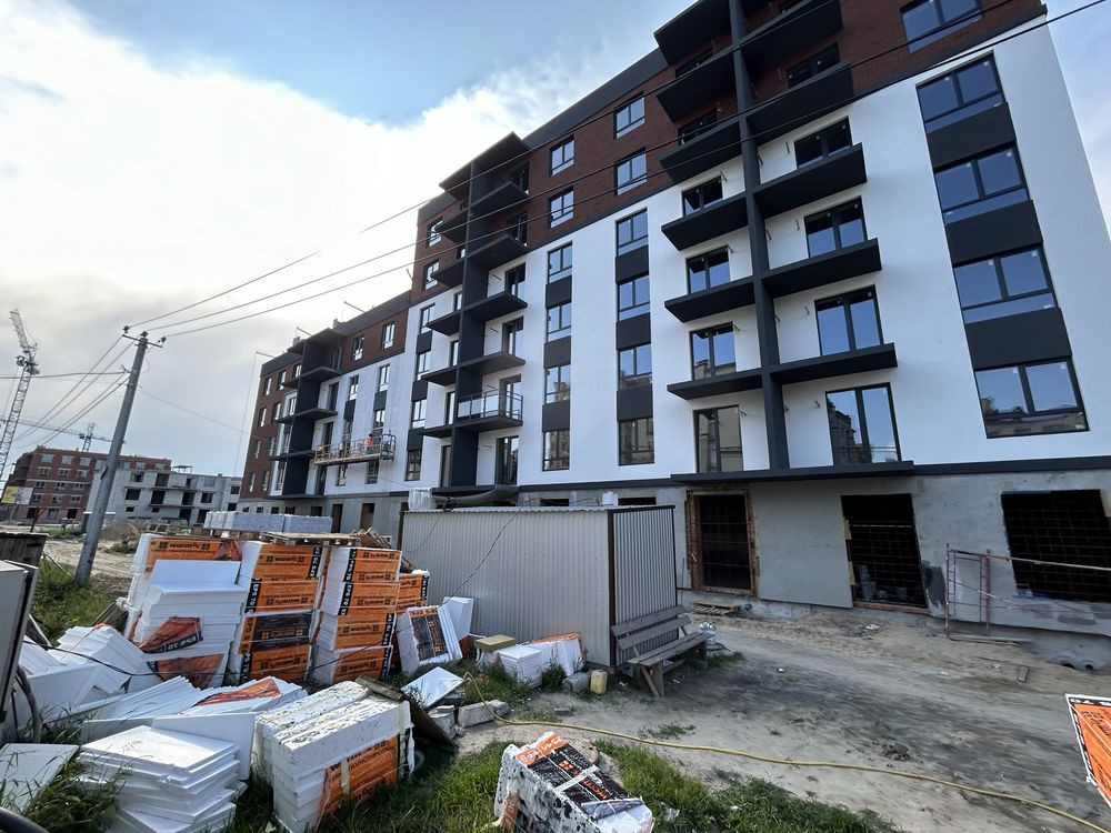 Двокімнатна квартира ЖК Бургундія 3- 51 м2! Здача 4 кв 2025! Ирпень - изображение 5