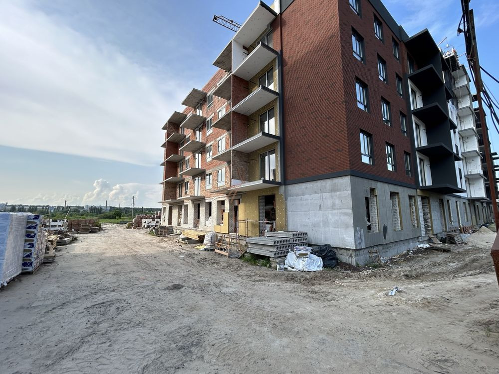 Двокімнатна квартира ЖК Бургундія 3- 51 м2! Здача 4 кв 2025! Ирпень - изображение 6