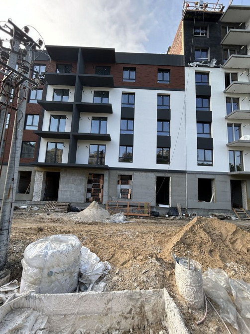 Двокімнатна квартира ЖК Бургундія 3- 51 м2! Здача 4 кв 2025! Ирпень - изображение 3