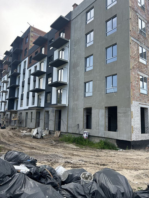 Двокімнатна квартира ЖК Бургундія 3- 51 м2! Здача 4 кв 2025! Ирпень - изображение 2