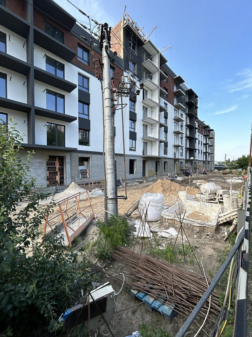 Двокімнатна квартира ЖК Бургундія 3- 51 м2! Здача 4 кв 2025! Ирпень - изображение 4