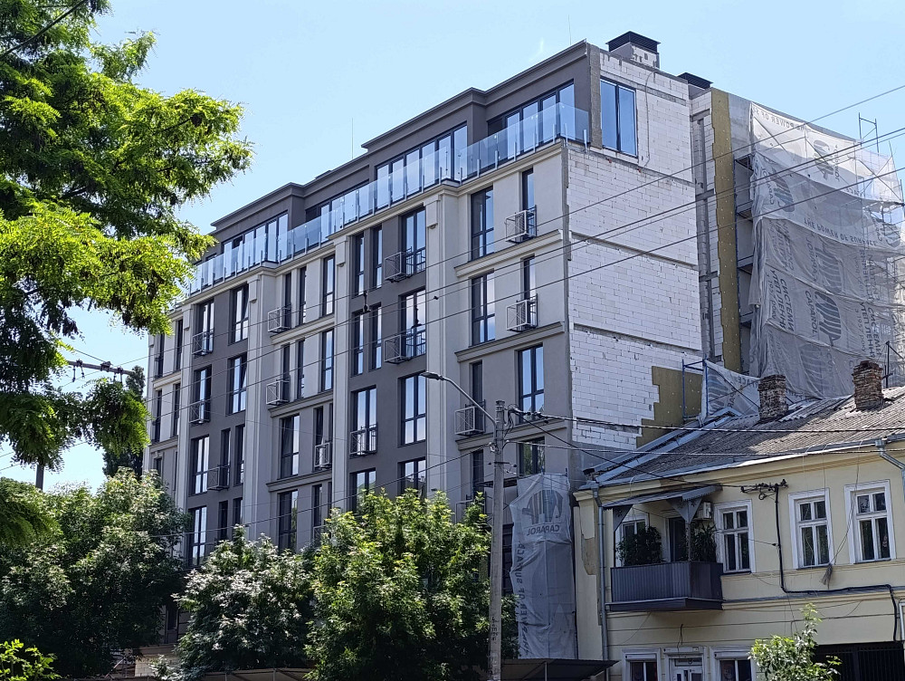 Смарт квартира в новом сданном доме в центре по акционной цене! Odesa - photo 8