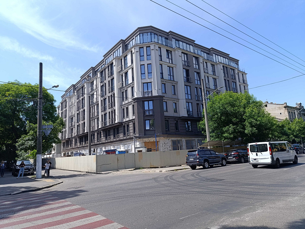 Смарт квартира в новом сданном доме в центре по акционной цене! Odesa - photo 1