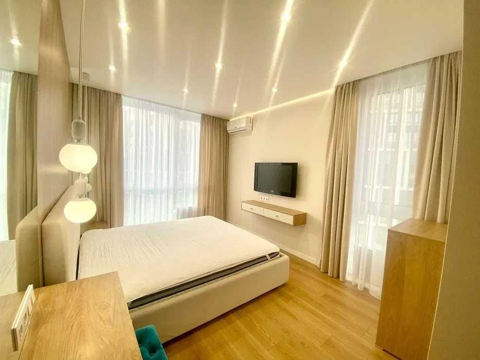 4к 106 м2 СУПЕРВИДОВА Славутич 2.0 Seven Great Зарічний Київ - зображення 4