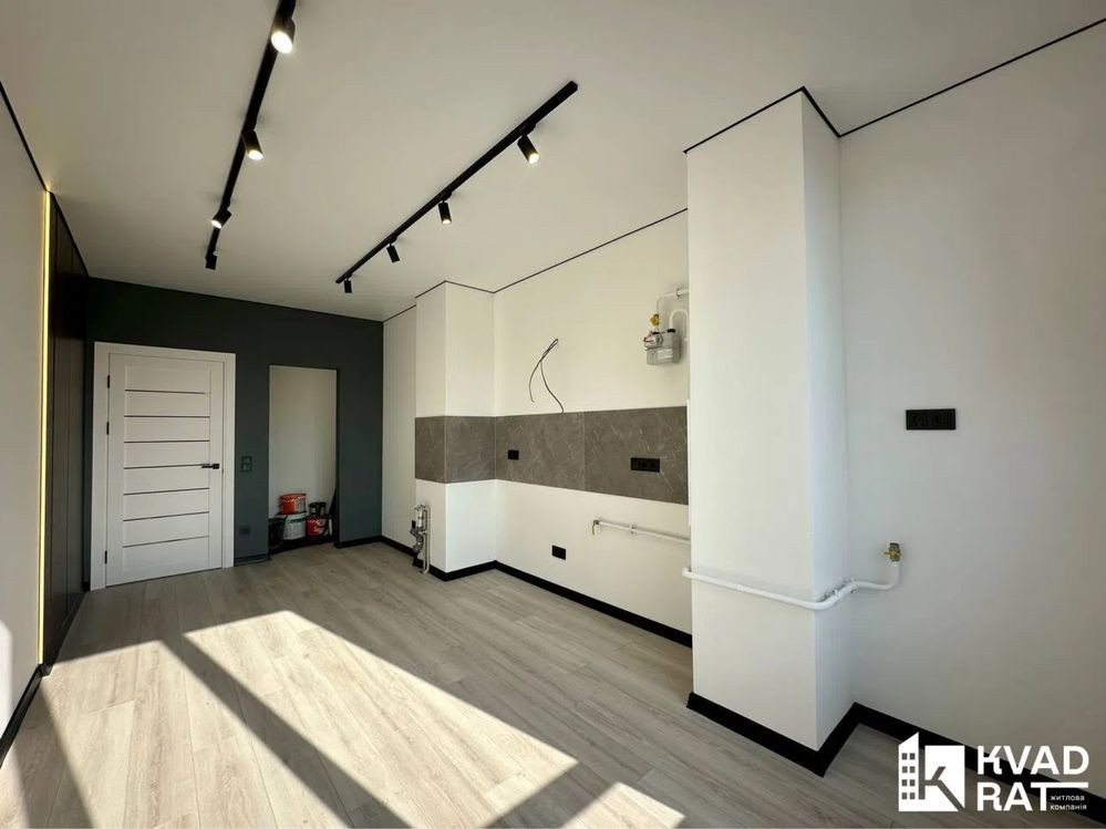 Ремонт стильна 2х кім 70м2 вул.Незалежності! Газ, Ліфт Ивано-Франковск - изображение 8