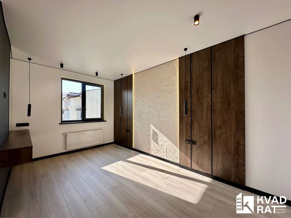 Ремонт стильна 2х кім 70м2 вул.Незалежності! Газ, Ліфт Ивано-Франковск - изображение 1