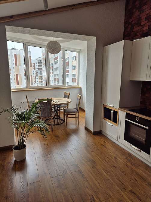 Продам 2-х рівневі квартиру  74м2 Софиевская Борщаговка - изображение 1