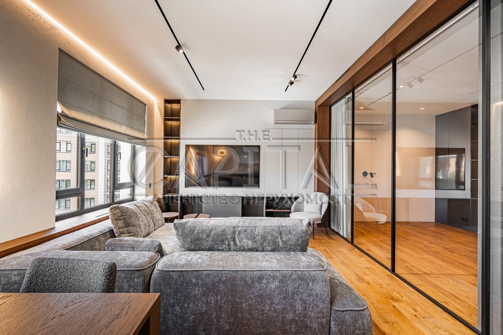 Продаж квартири преміум-класу ЖК Бульвар Фонтанів,  вул.Саперне поле 3 Київ - зображення 1