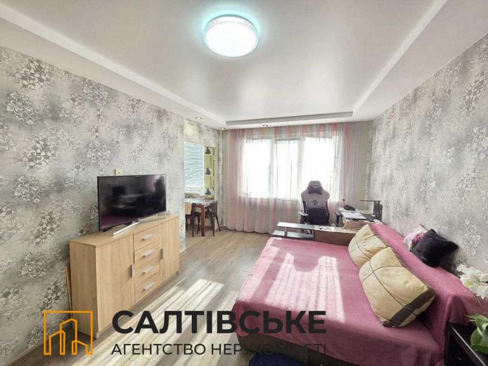 ТГ-0593 Продам 3К квартиру на Салтовке ТРК Украина 604 м/р Харьков - изображение 5