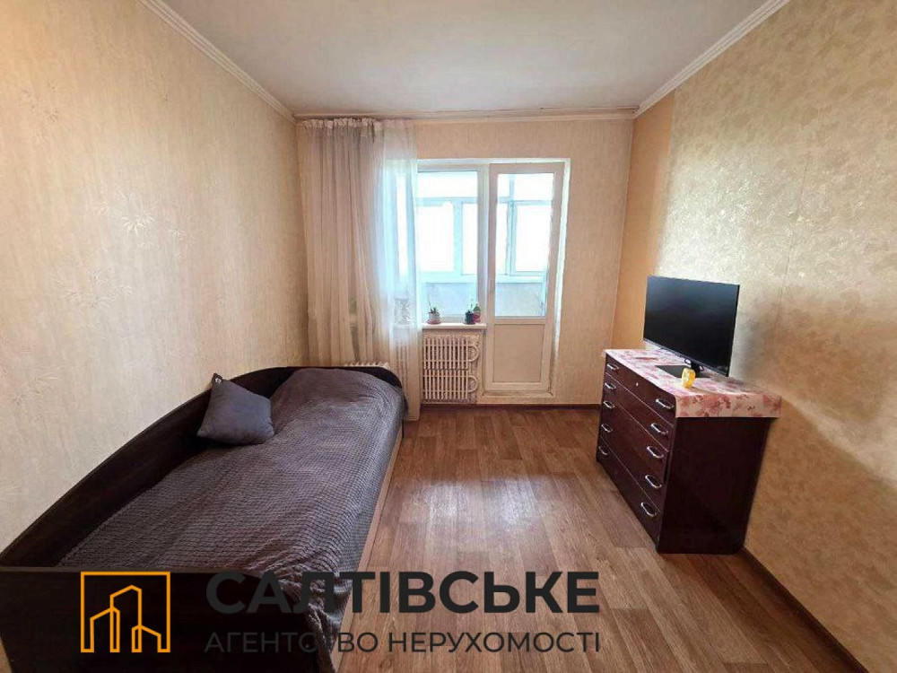 ТГ-0593 Продам 3К квартиру на Салтовке ТРК Украина 604 м/р Харьков - изображение 8