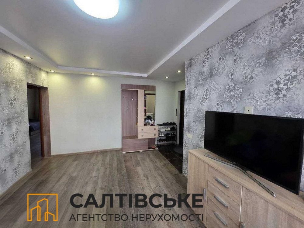 ТГ-0593 Продам 3К квартиру на Салтовке ТРК Украина 604 м/р Харьков - изображение 7