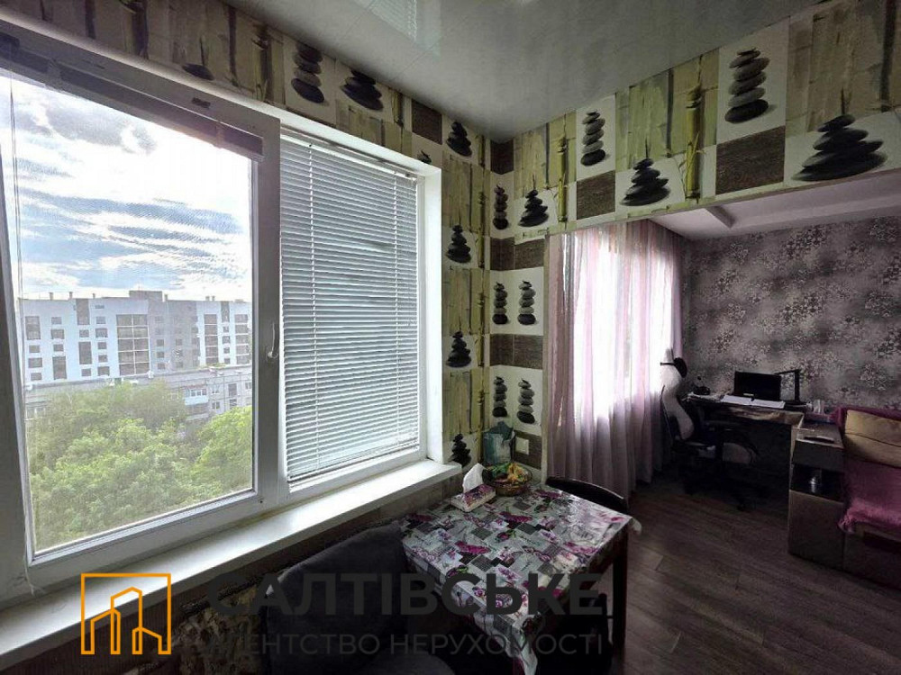 ТГ-0593 Продам 3К квартиру на Салтовке ТРК Украина 604 м/р Харьков - изображение 4