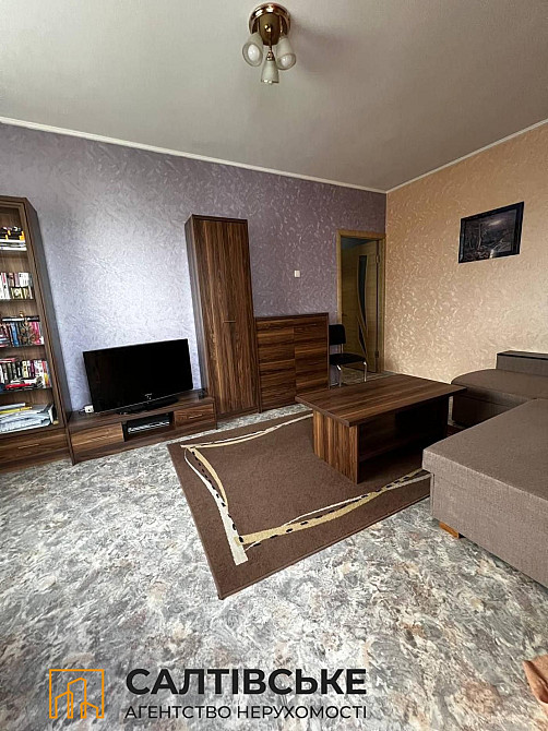 КЮ-0825 Продам 2к квартиру на Салтовке Студенческая 520 м/р Харків - зображення 5